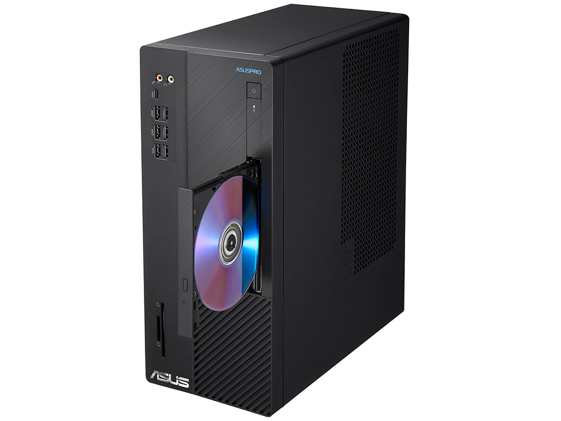 ASUSPRO D641MD Core i5 8400�E8GB�������E256GB SSD�EWindows 10 Pro���ڃ��f�� D641MD-PRO8400