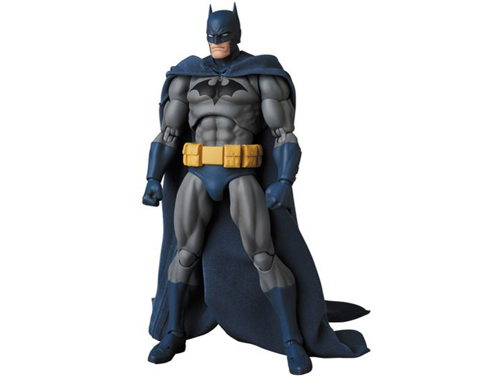 MAFEX BATMAN HUSH