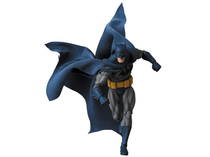 MAFEX BATMAN HUSH