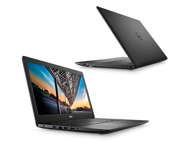 Vostro 15 3000(3581) �x�[�V�b�N Core i3 7020U�E4GB�������E1TB HDD���ڃ��f�� [�u���b�N]