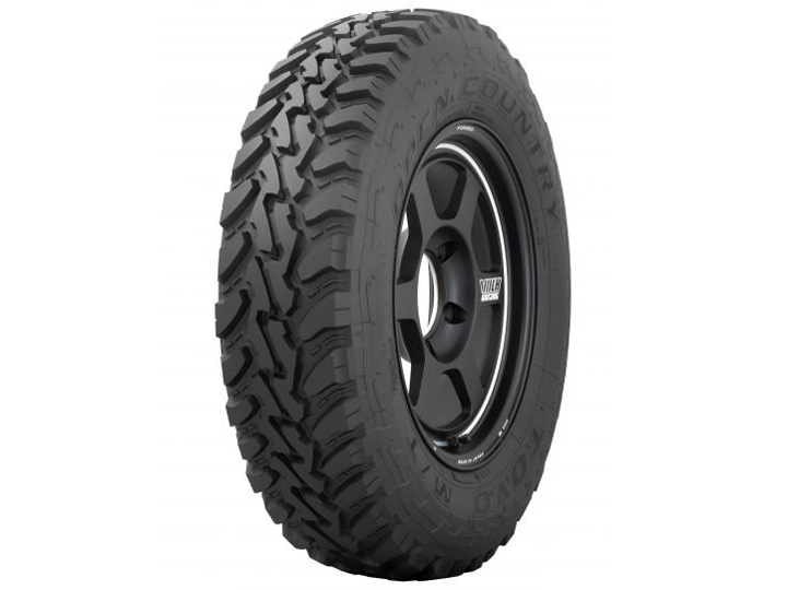 OPEN COUNTRY M/T-R 195R16C 104/102Q
