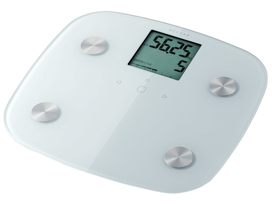 �G�N���A HCS-FS01WH [�z���C�g]