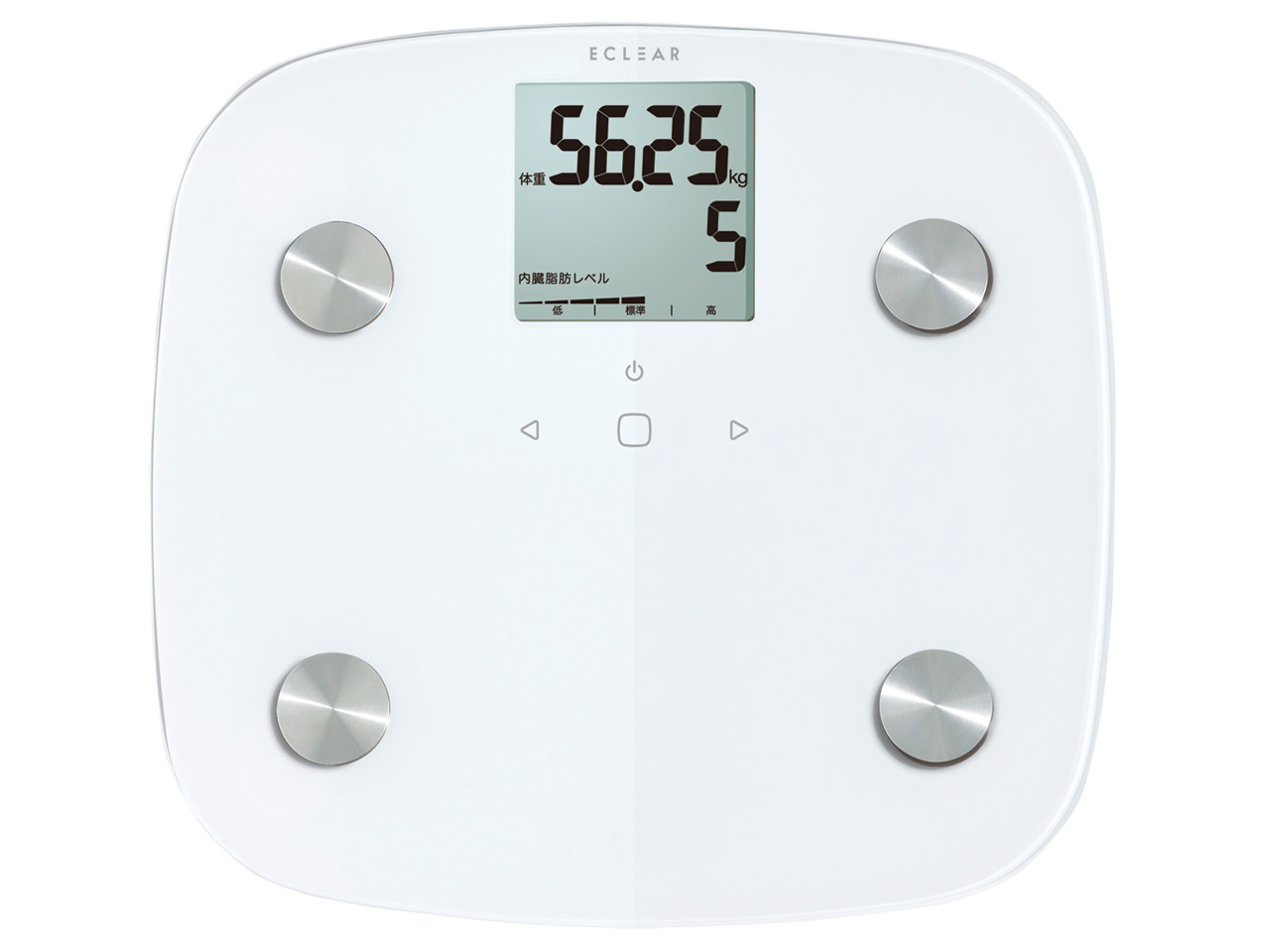 �G�N���A HCS-FS01WH [�z���C�g] �̐��i�摜