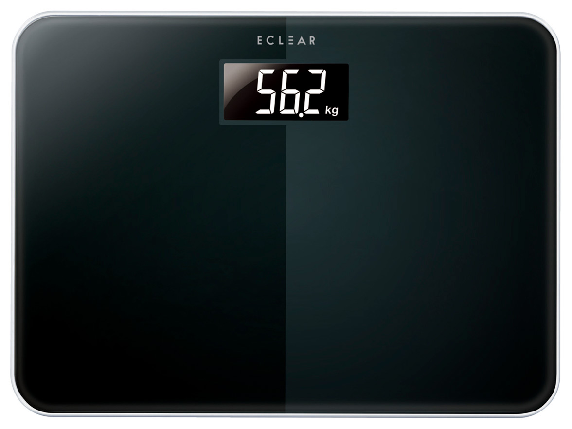 【新品】エクリア ELECOM  エレコム  HCS-WFS01BK体組成計 黒 エレコム エクリア HCS-WFS01 価格比較 - 価格.com