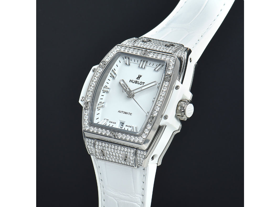 �X�s���b�g �I�u �r�b�O�E�o�� �`�^�j�E�� �z���C�g �p���F 665.NE.2010.LR.1604 �̐��i�摜