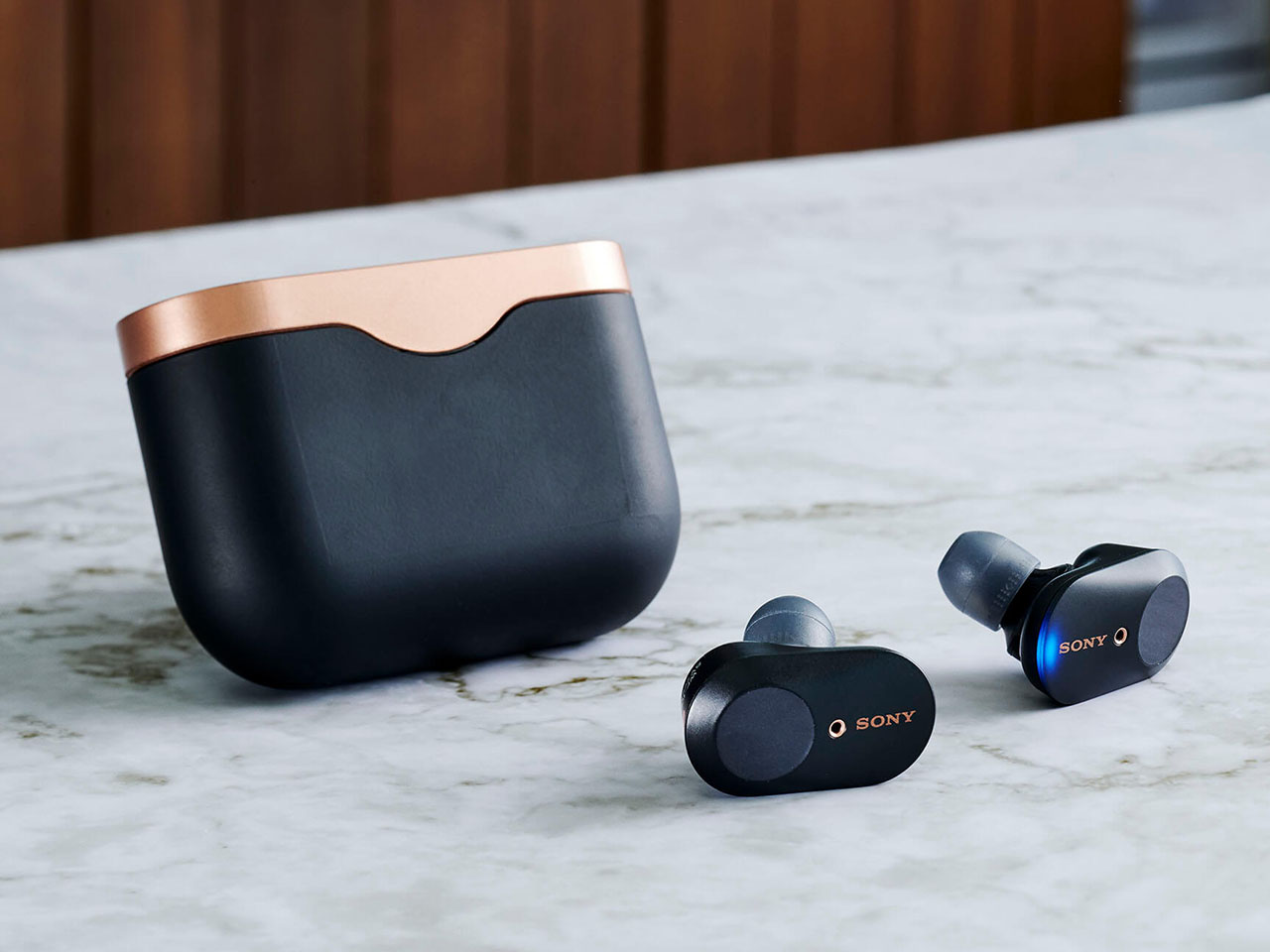 WF-1000XM3 (B) [�u���b�N]