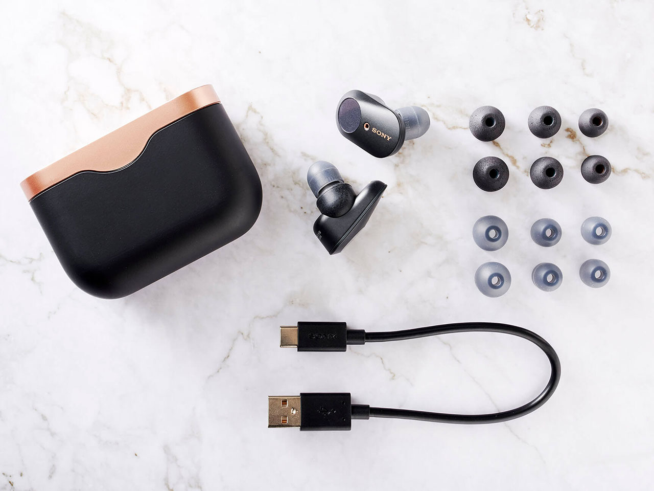 WF-1000XM3 (B) [�u���b�N]