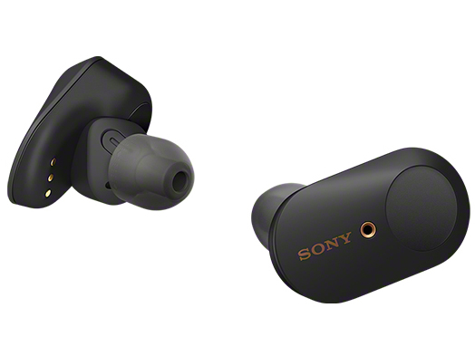 WF-1000XM3 (B) [�u���b�N]