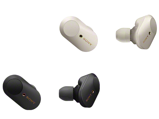 WF-1000XM3 (B) [�u���b�N]