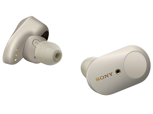 WF-1000XM3 (S) [�v���`�i�V���o�[]