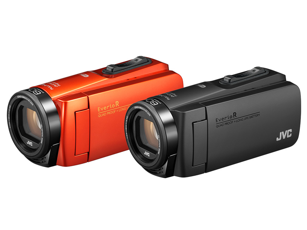 Everio R GZ-RX690-B [�u���b�N]