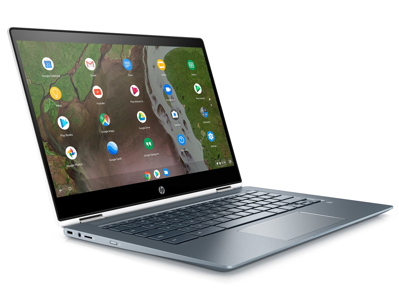 Chromebook x360 14-da0005TU �X�[�y���A���f�� �̐��i�摜