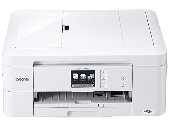 �v���r�I DCP-J972N