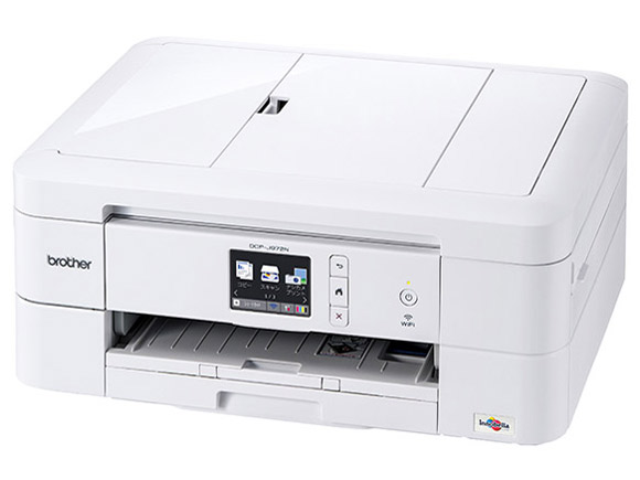 �v���r�I DCP-J972N �̐��i�摜