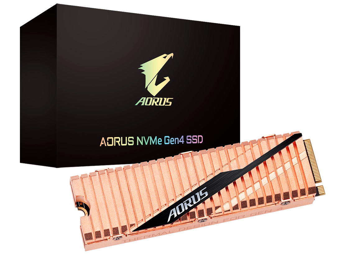 AORUS GP-ASM2NE6200TTTD