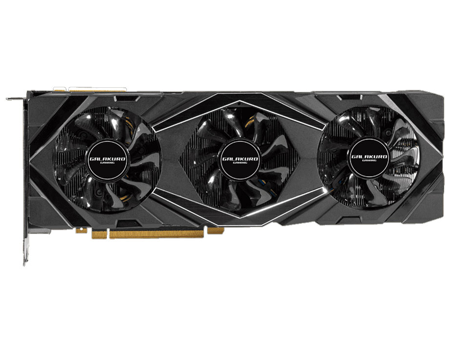 GALAKURO GAMING GG-RTX2080Ti-E11GB/TP [PCIExp 11GB]