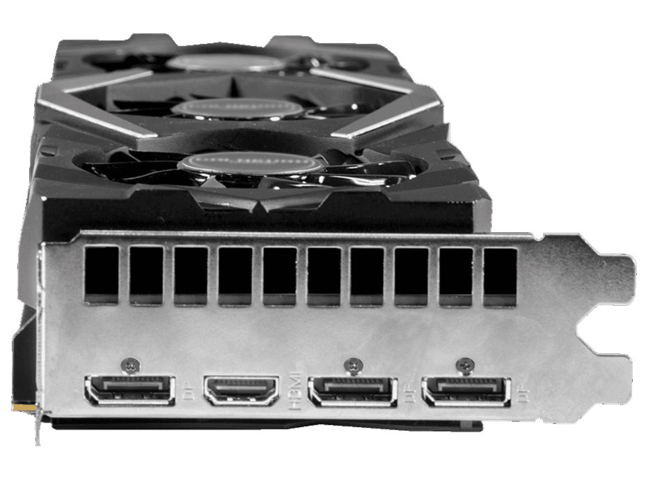 GALAKURO GAMING GG-RTX2080Ti-E11GB/TP [PCIExp 11GB]