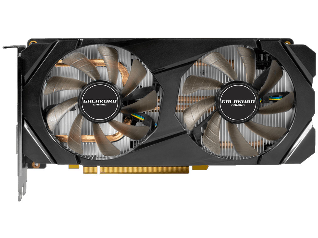 GALAKURO GAMING GG-RTX2060-E6GB/DF [PCIExp 6GB]