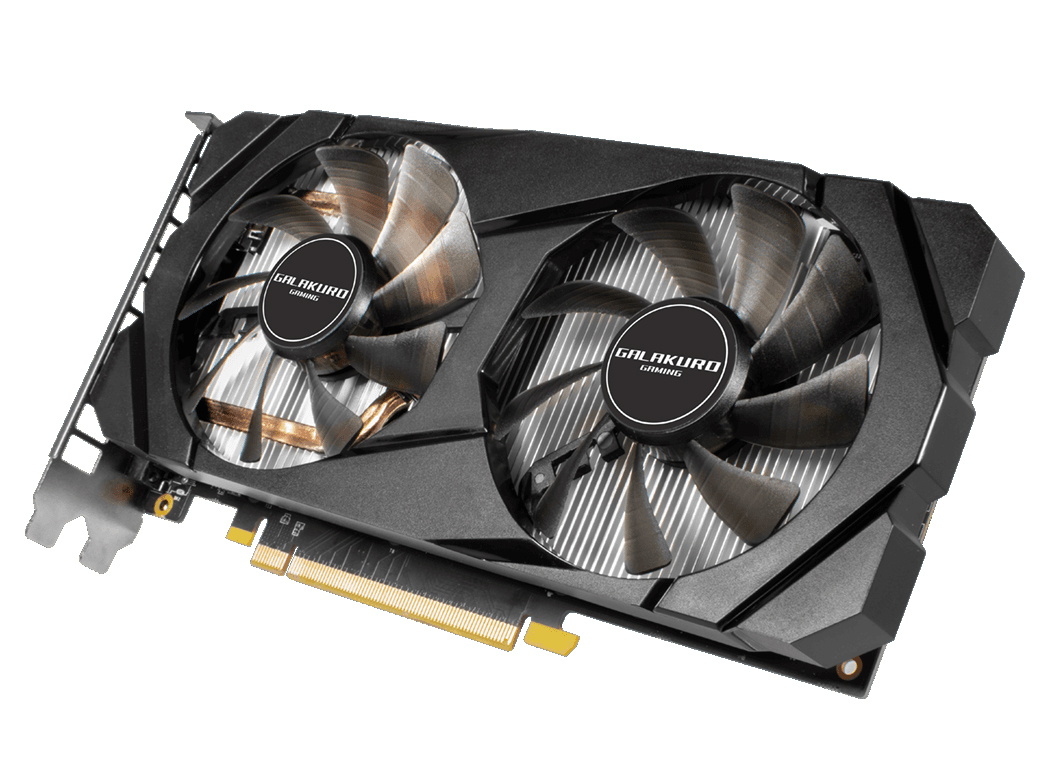 GALAKURO GAMING GG-GTX1660-E6GB/DF [PCIExp 6GB]