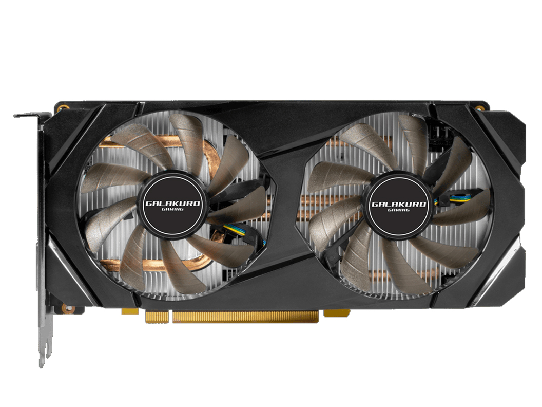GALAKURO GAMING GG-GTX1660Ti-E6GB/DF [PCIExp 6GB]