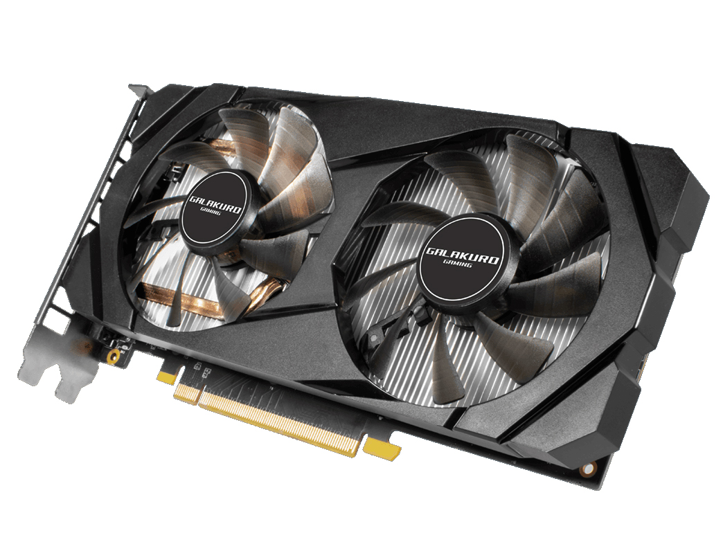 GALAKURO GAMING GG-GTX1660Ti-E6GB/DF [PCIExp 6GB]