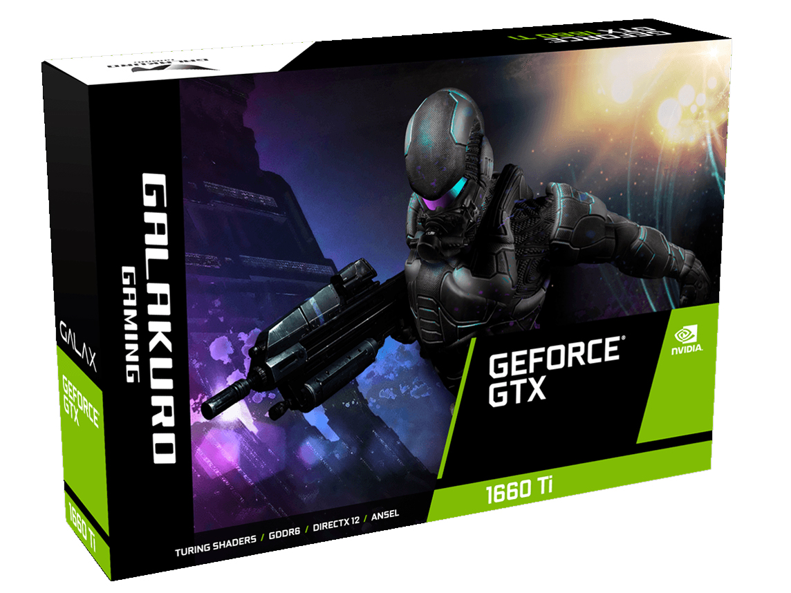 GALAKURO GAMING GG-GTX1660Ti-E6GB/DF [PCIExp 6GB]
