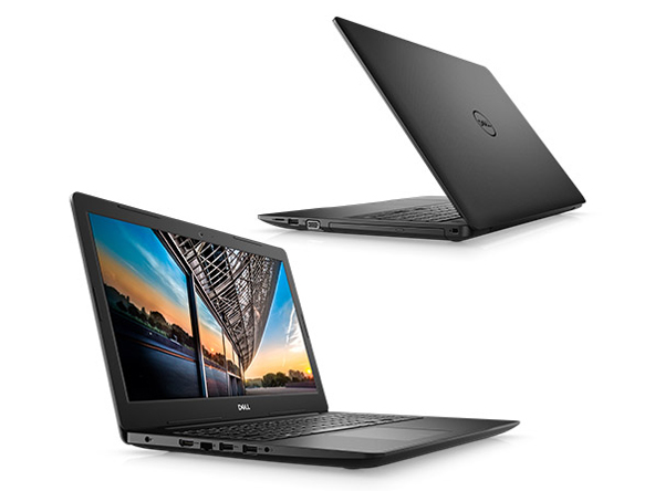 Vostro 15 3000(3580) �v���~�A�� Core i5 8265U�E8GB�������E1TB HDD���ڃ��f�� [�u���b�N]