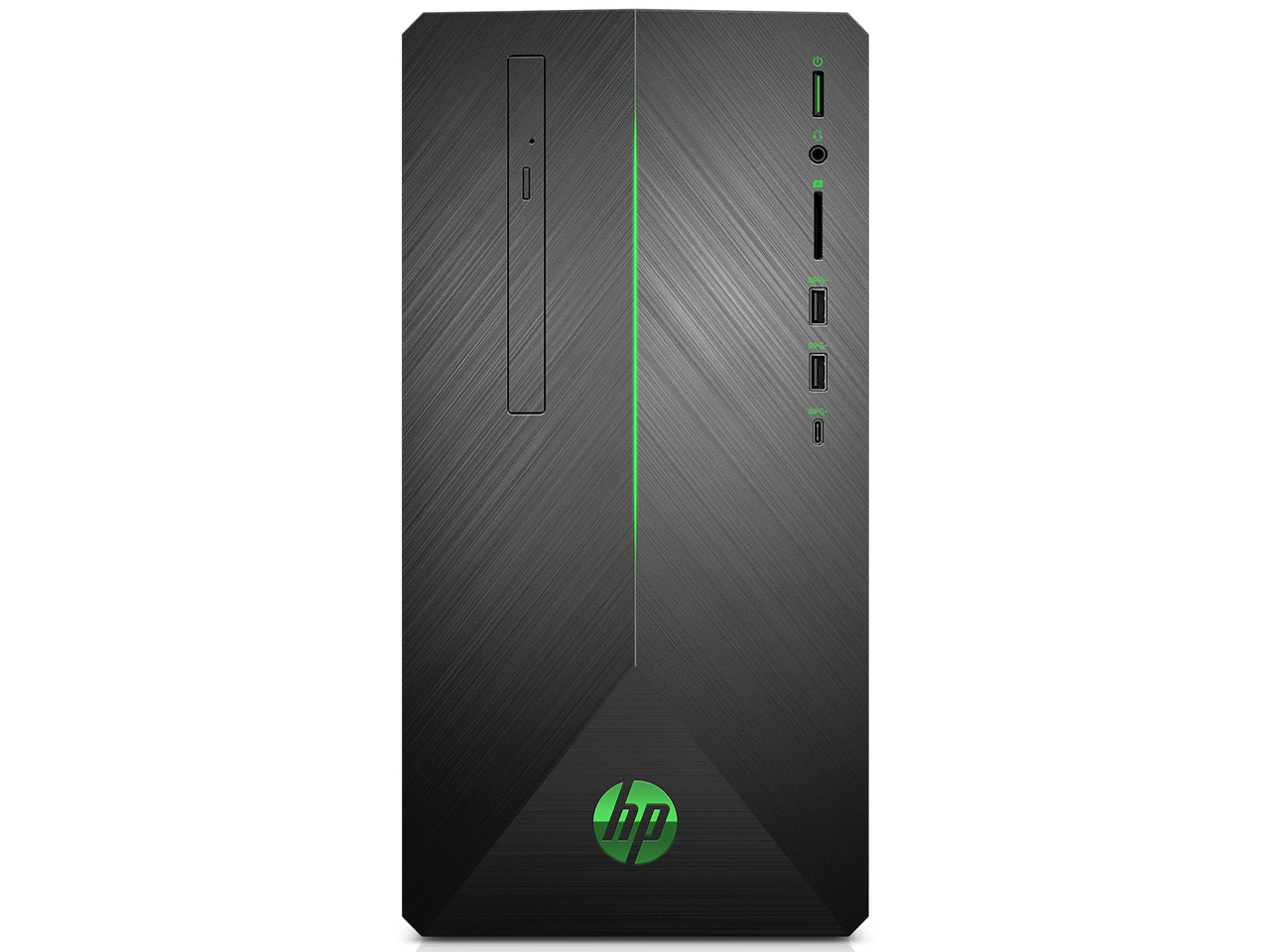 Pavilion Gaming Desktop 690-0072jp �p�t�H�[�}���X���f�� �̐��i�摜