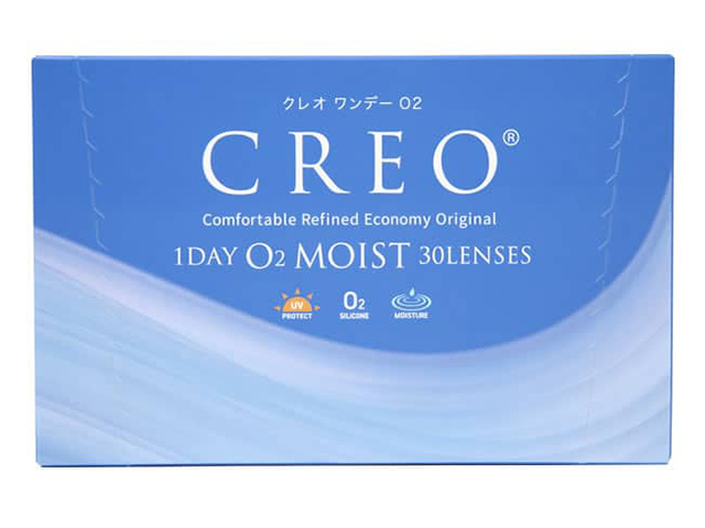 �N���I �����f�[ O2 ���C�X�g