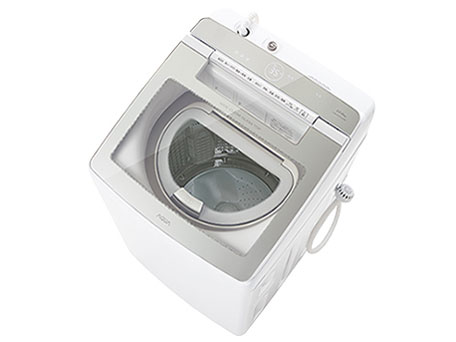アクア 縦型洗濯乾燥機10kg AQW-GTW100H 2019年製 ホワイト AQUA AQW-GTW100H 価格比較 - 価格.com