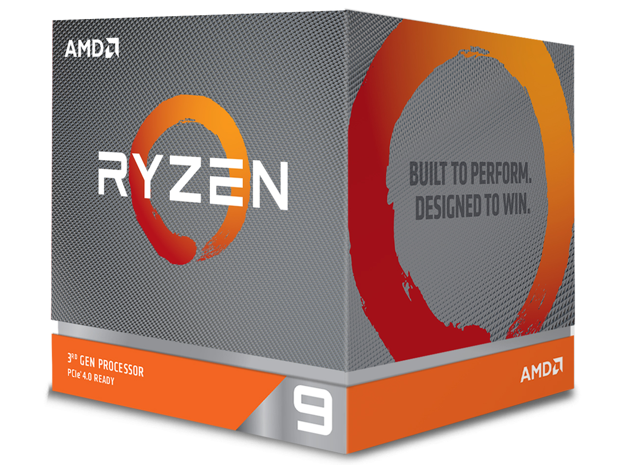 Ryzen 9 3950X BOX �̐��i�摜
