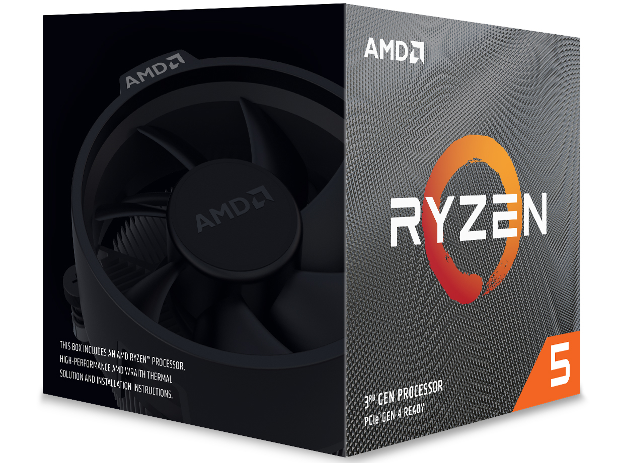Ryzen 5 3600X BOX