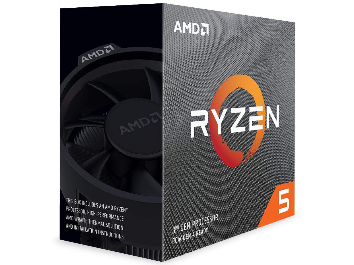 Ryzen 5 3600 BOX
