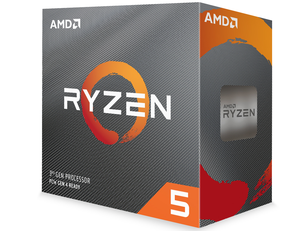 Ryzen 5 3600 BOX �̐��i�摜