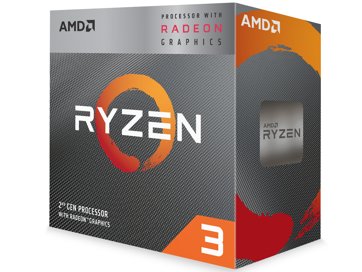 Ryzen 3 3200G BOX �̐��i�摜