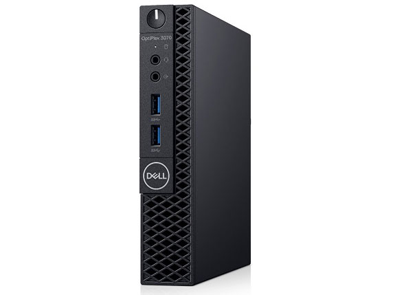 OptiPlex 3070 �}�C�N�� �x�[�V�b�N Core i3 9100T�E128GB SSD���ڃ��f�� �̐��i�摜