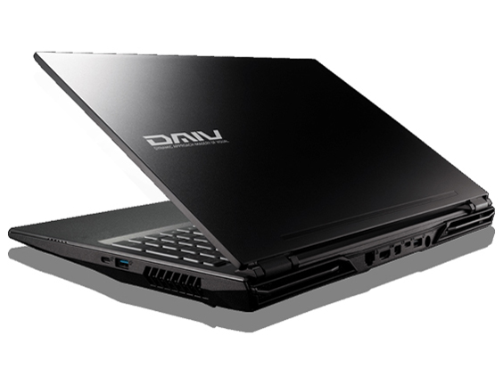 DAIV-NG5810H1-M2SH5-KK ���i.com���� Core i7/32GB������/512GB NVMe SSD+2TB HDD/GeForce RTX 2060/15.6�^�t��HD�t�����ڃ��f�� �̐��i�摜