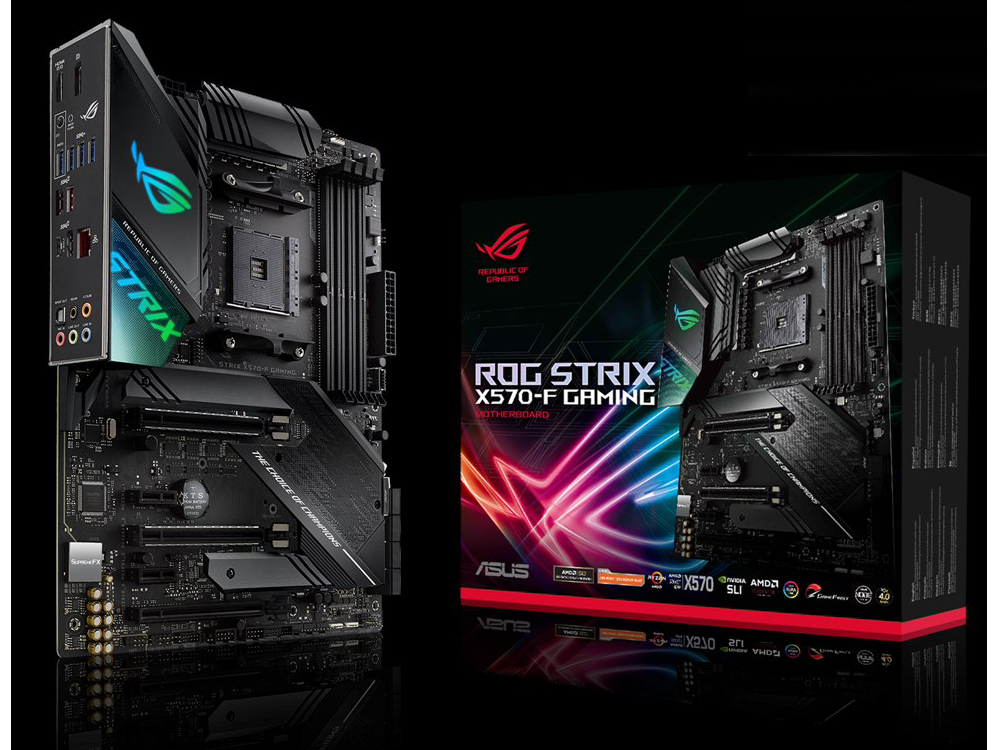 ROG STRIX X570-F GAMING