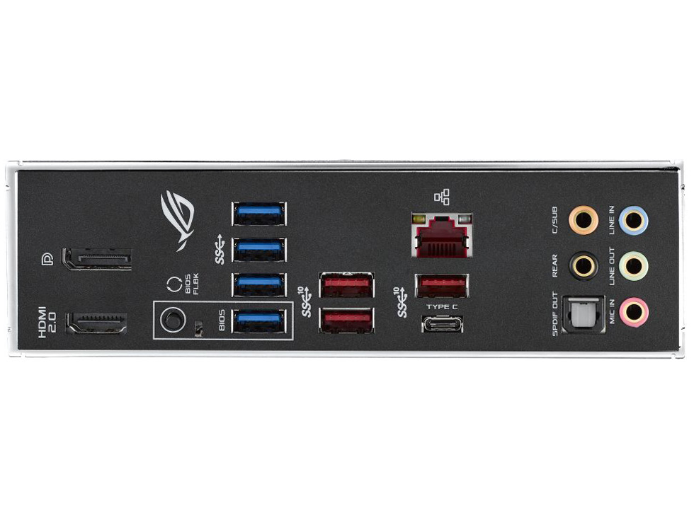 ROG STRIX X570-F GAMING