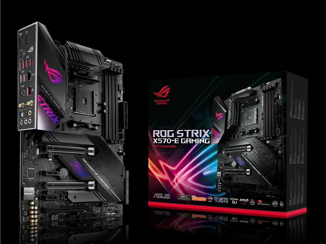 ROG STRIX X570-E GAMING