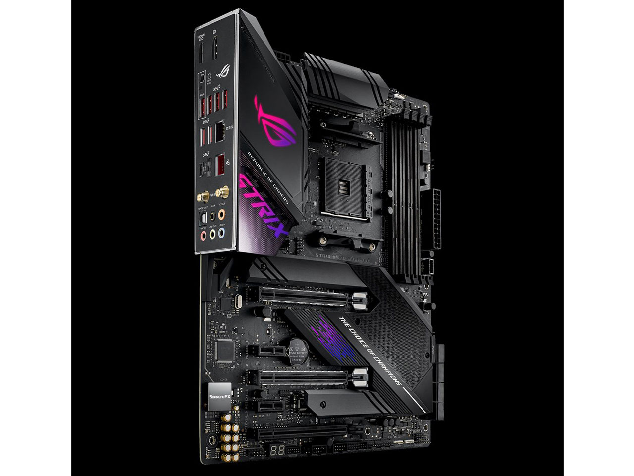 ROG STRIX X570-E GAMING