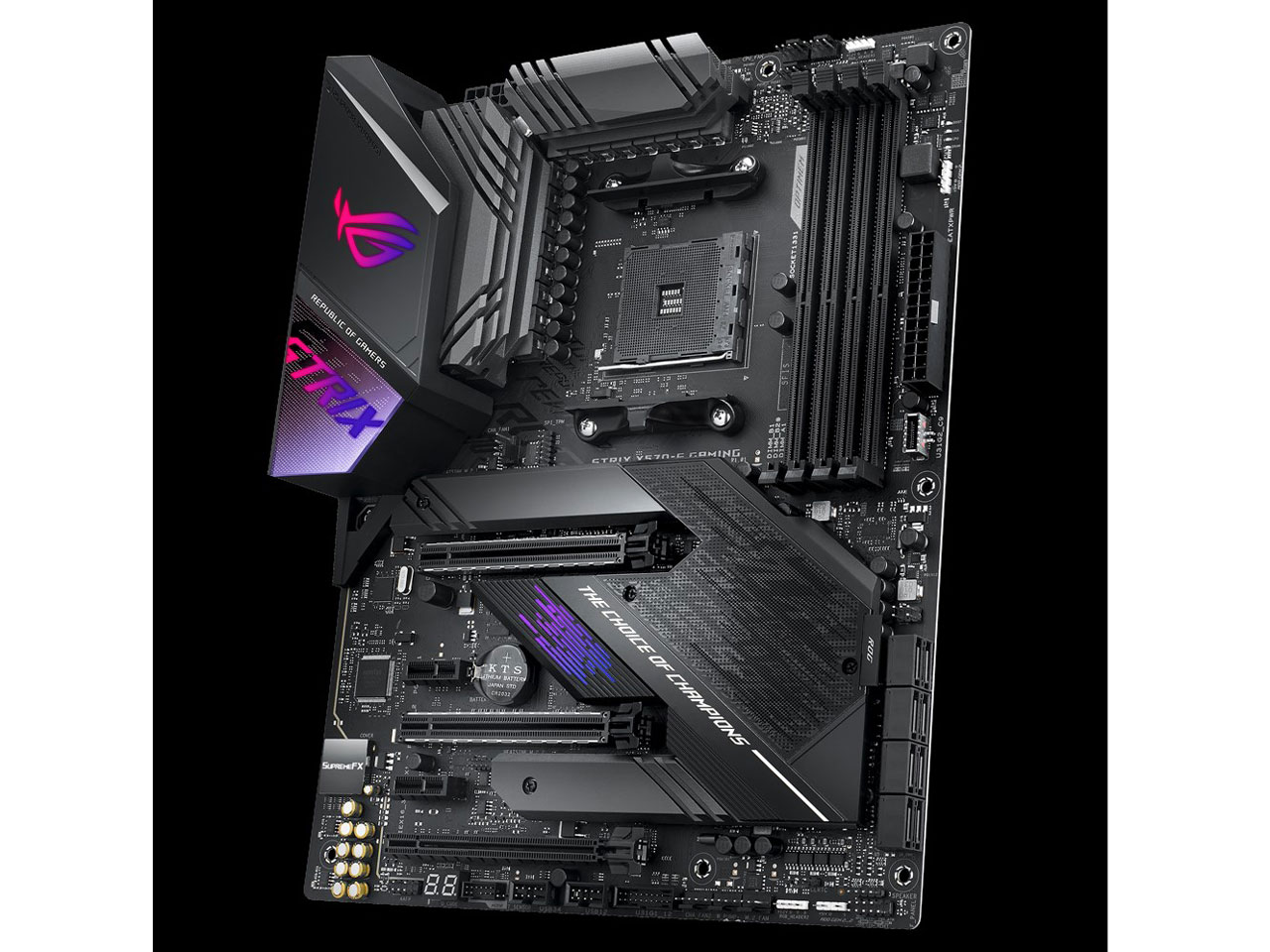 ROG STRIX X570-E GAMING