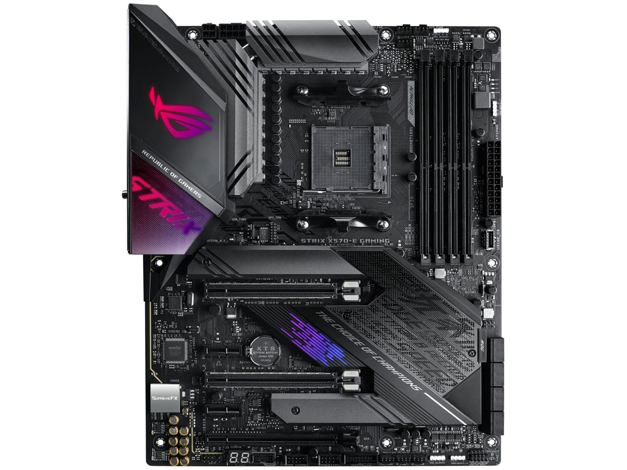 ROG STRIX X570-E GAMING �̐��i�摜