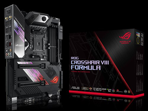ROG CROSSHAIR VIII FORMULA