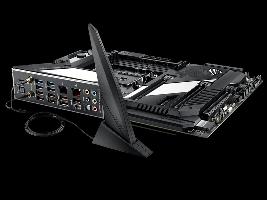 ROG CROSSHAIR VIII FORMULA