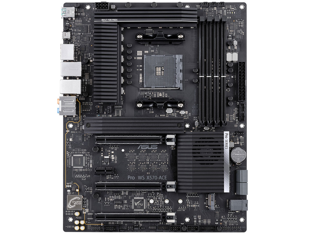 Pro WS X570-ACE �̐��i�摜