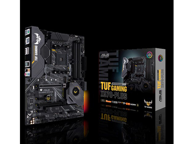 TUF GAMING X570-PLUS