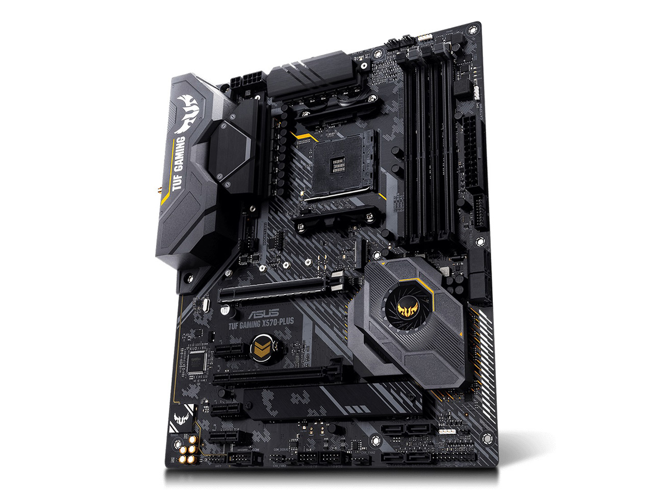 TUF GAMING X570-PLUS