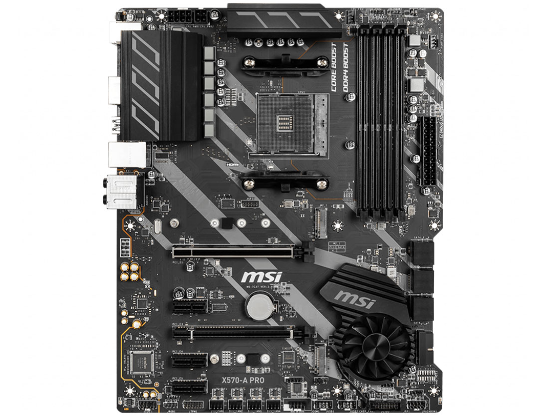 X570-A PRO �̐��i�摜