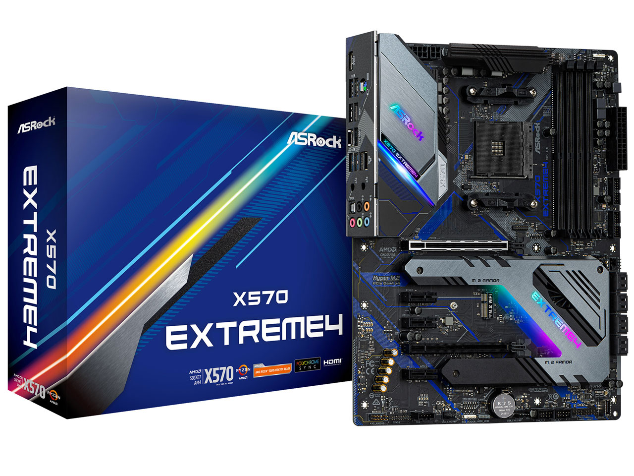 X570 Extreme4